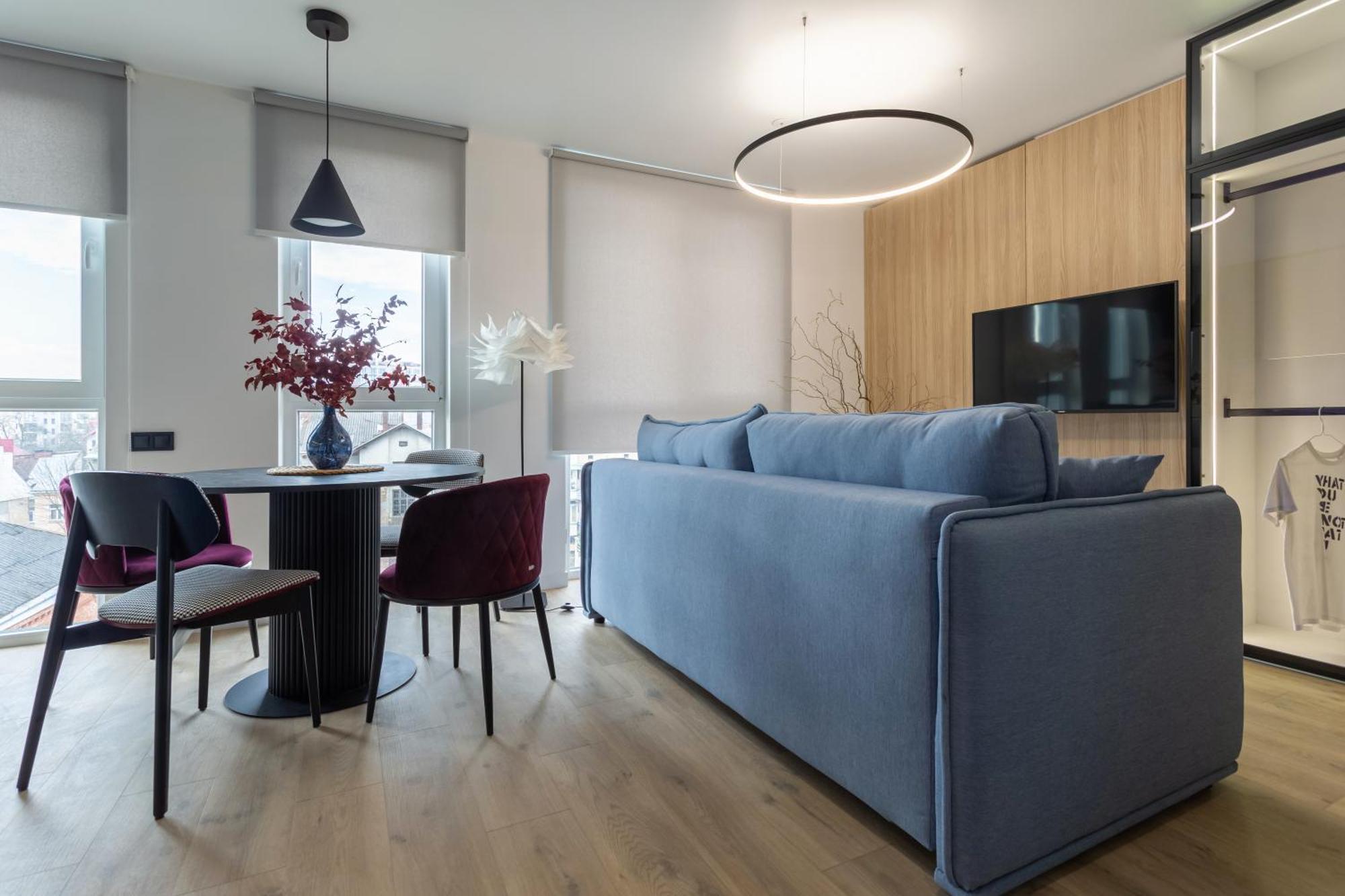 "M&D Apartmentslviv", Loft Complex Great Britain Εξωτερικό φωτογραφία