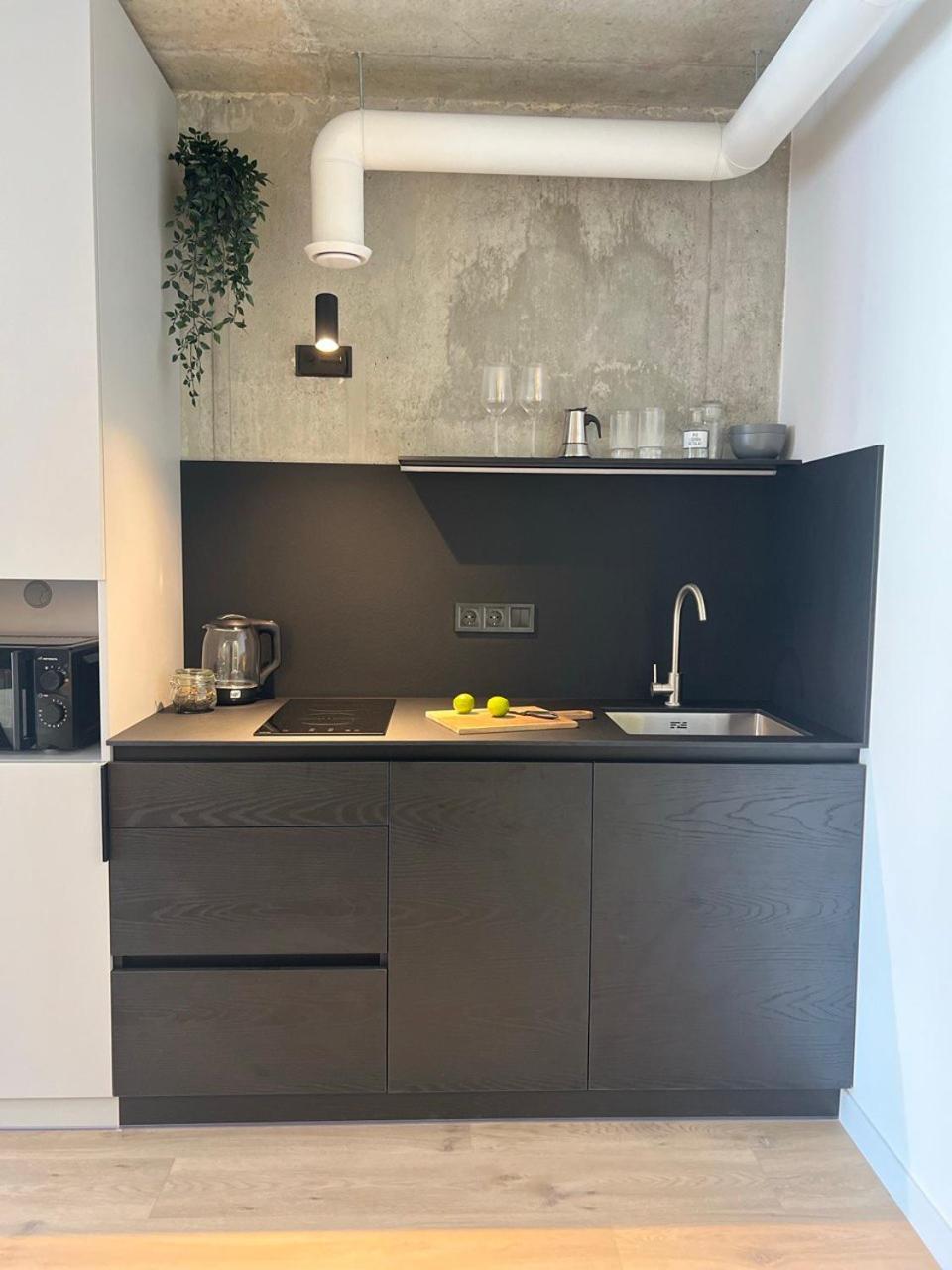 "M&D Apartmentslviv", Loft Complex Great Britain Εξωτερικό φωτογραφία